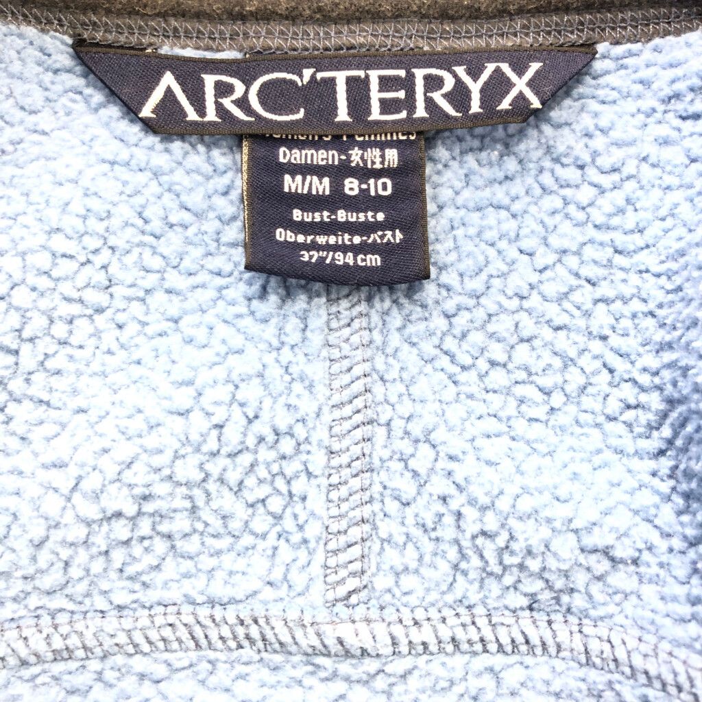 2000年代～ ARC'TERYX アークテリクス POLARTEC ポーラテック