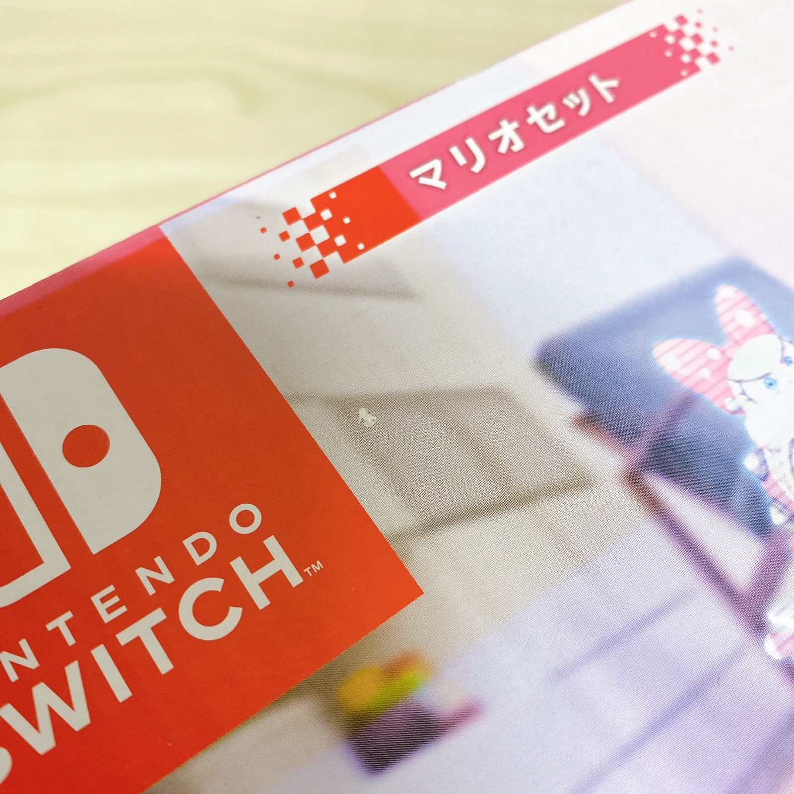 ◇Nintendo マリオカート ライブ ホームサーキット マリオセット