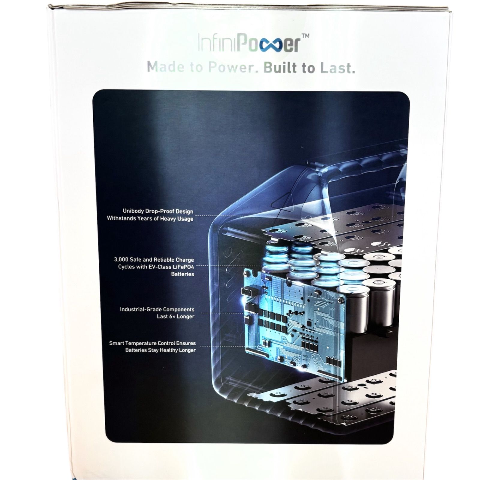 未開封 Anker 522 Portable Power Station PowerHouse 320Wh ポータブル電源 小型 軽量 定格300W USB-C 2ポート 長寿命10年 防災安全協会推奨 送料無料 WWW_KANDAIZUMI_COM