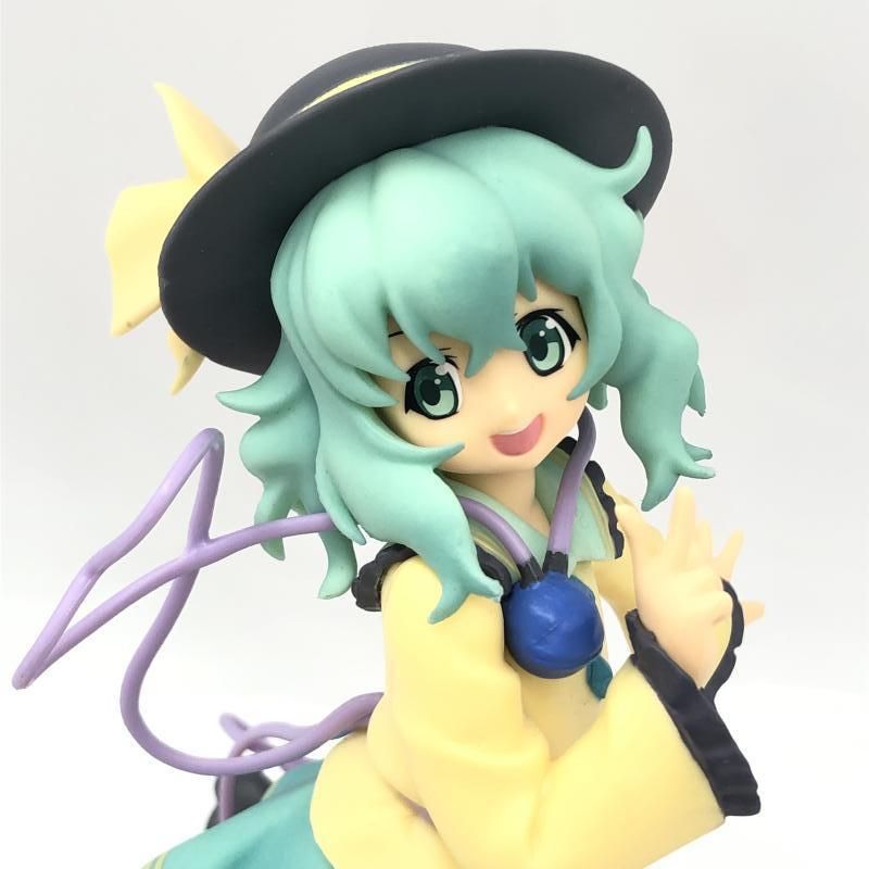 【中古】こいし内箱欠品)セガ プレミアムフィギュア 古明地こいし 古明地さとり 2体セット/東方Project[6][240006552781] 中古】こいし内箱欠品)セガ プレミアムフィギュア 古明地こいし