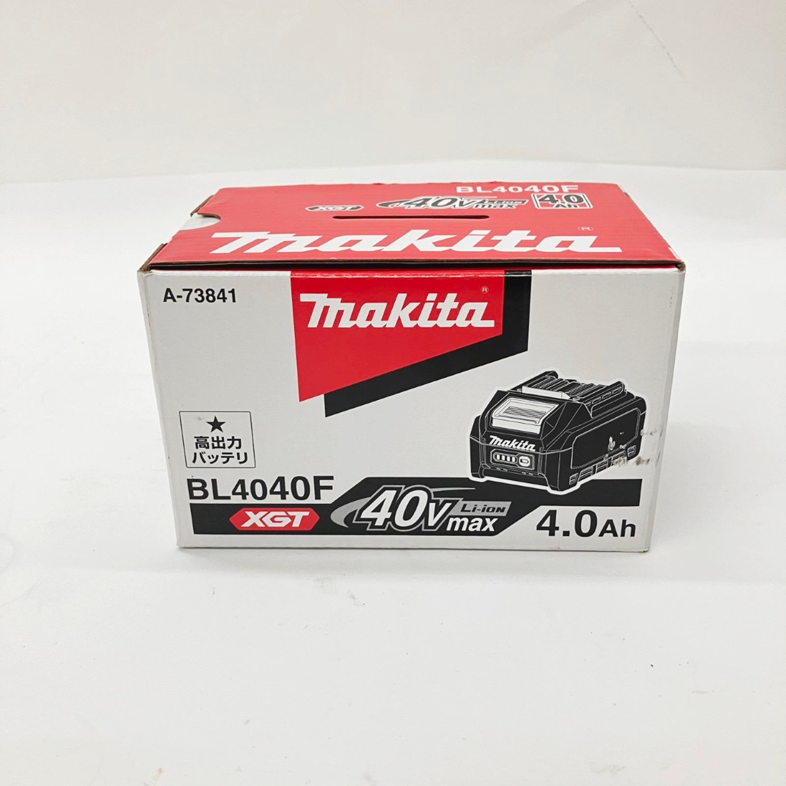 〇〇MAKITA マキタ バッテリー 40v max 4.0Ah A-73841 BL4040F 未使用  