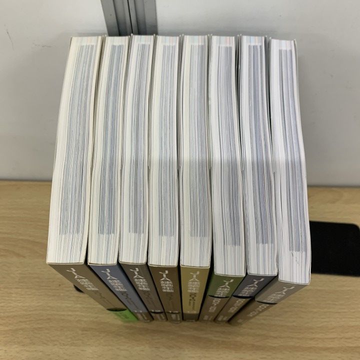 △01)【同梱不可】JIA建築年鑑 2014～2018年・2021～2024年 まとめ売り