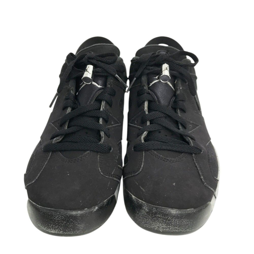 NIKE GOLF ナイキゴルフ FD0204-001 JORDAN RETRO 6 ゴルフシューズ  ブラック系 26 [240101493918] ゴルフウェア メンズ ストスト NIKE GOLF ナイキゴルフ FD0204-001 JORDAN RETRO 6 ゴルフ