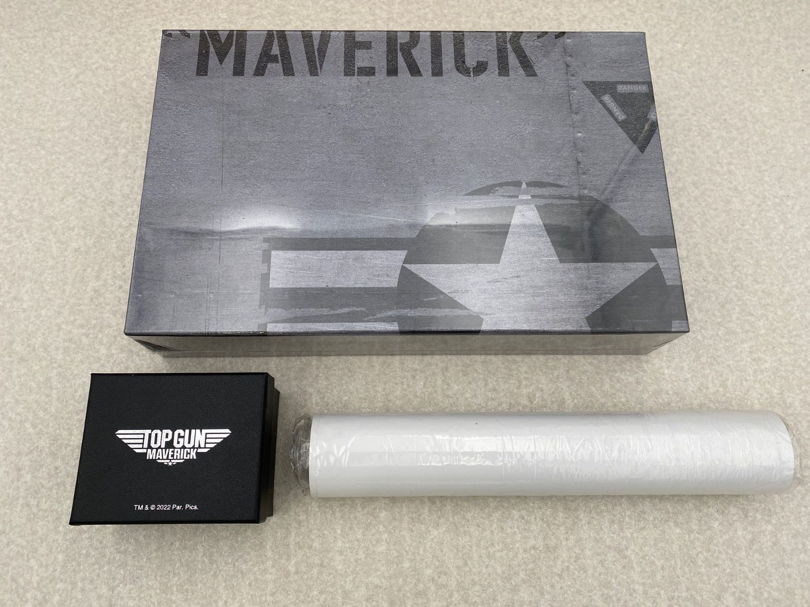 トップガン-トップガン マーヴェリック コレクターズBOX 4K Ultra HD ブルーレイ 4枚組