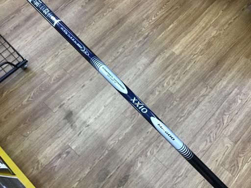 ほぼ ダンロップ XXIO 2010 U8 ユーティリティ UT XXIO MP600 ユーティリティ フレックスS メンズ 男性用 右利き 右用 Dランク ゴルフクラブ