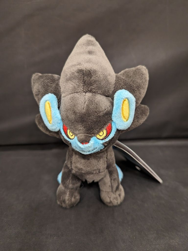 マスコット コリンク STORY MY ぬいぐるみ ポケモンセンター ルクシオ