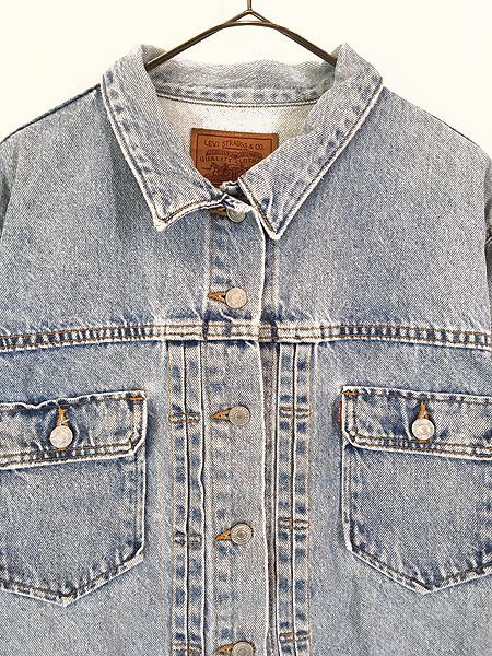 レディース 古着 90s USA製 Levi's 77602-0291 「507XX 2nd model