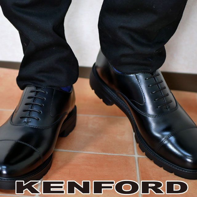 楽天市場】ケンフォード kenford KP11 KP11AJ 本革 ブラック