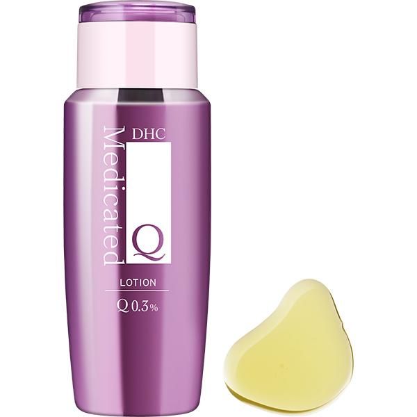 DHC薬用Qシリーズ3点セット ローション ミルク