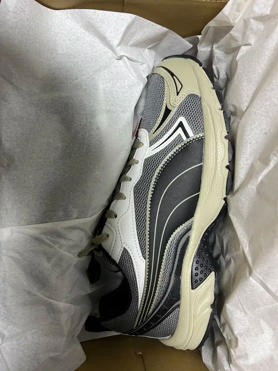 PUMA プーマ ミレニオ TR 265