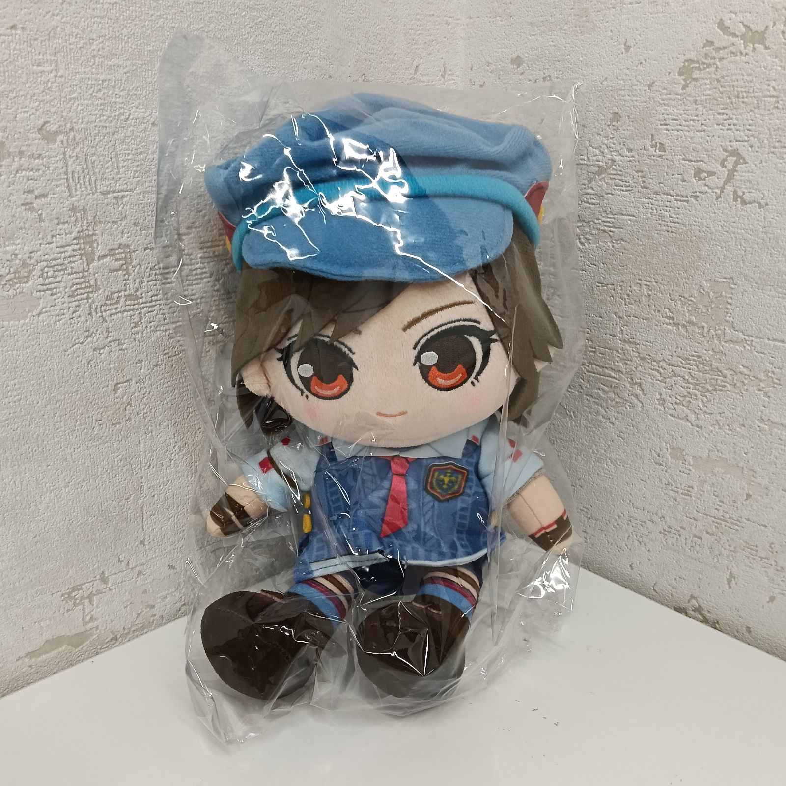 fric ぬいぐるみ 未開封品 未開封】ぬいぐるみ 鉄拳8 風間飛鳥 - メルカリ