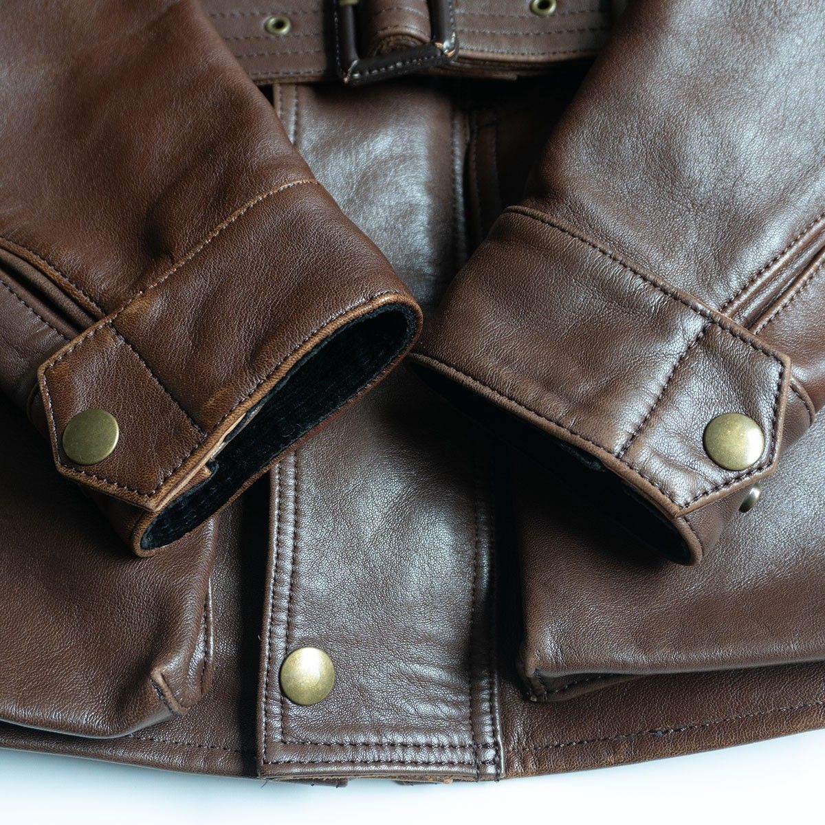 モーターサイクル ジャケット