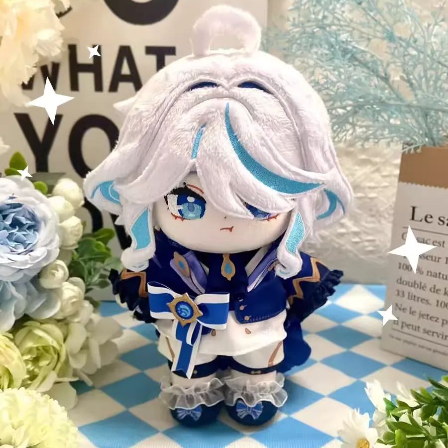 原神 フリーナ ぬいぐるみ 本体＋衣装セット げんしん 高品質