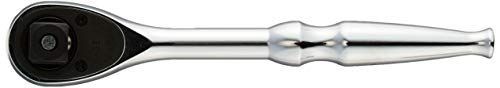BRC3E 京都機械工具(KTC) 9.5mm (3/8インチ) コンパクトラチェットハンドル BRC3E