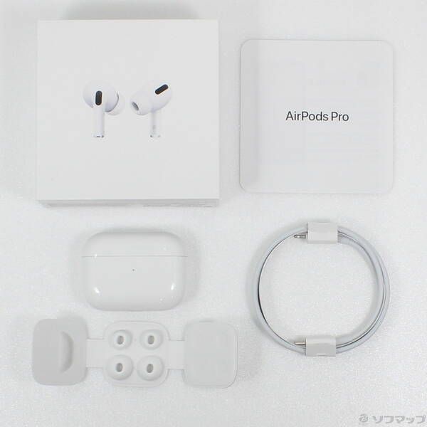 品〕 AirPods Pro 第1世代 MagSafe対応 MLWK3J／A【295】 【公式通販】