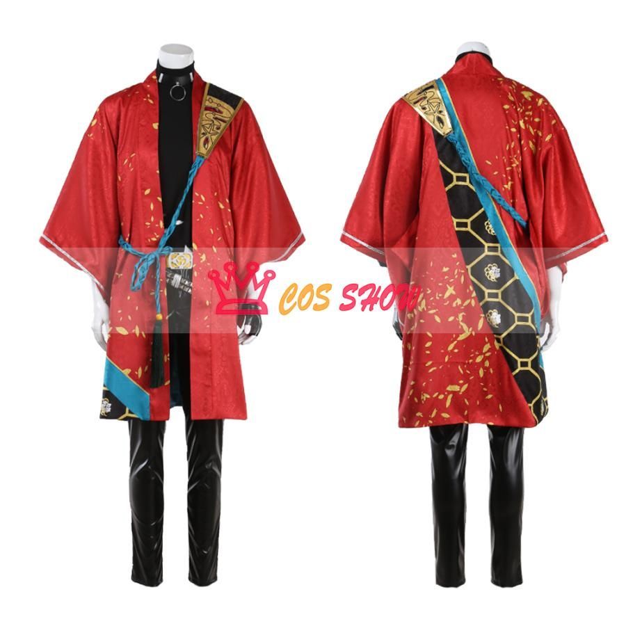 【お買い得】 あんさんぶるスターズ あんスタ 依頼の試合 三毛縞斑 みけじままだら コスプレ衣装 cosplay 仮装 オーダーメイド製作 仮装 イベント