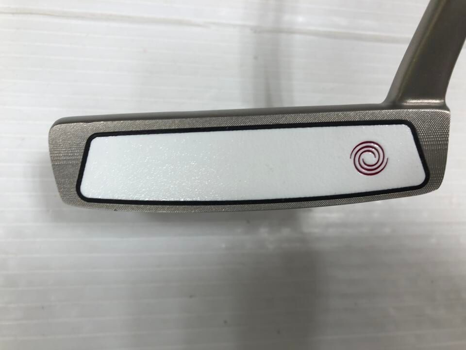 ホワイト ホット プロ 9 パター オデッセイ 最短