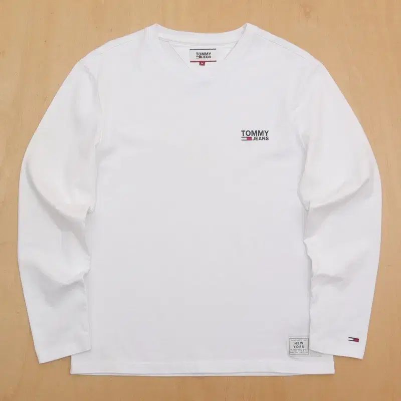 Tommy Hilfiger(トミーヒルフィガー) 長袖 ティー 95 ラウンドネック T T ー 2630