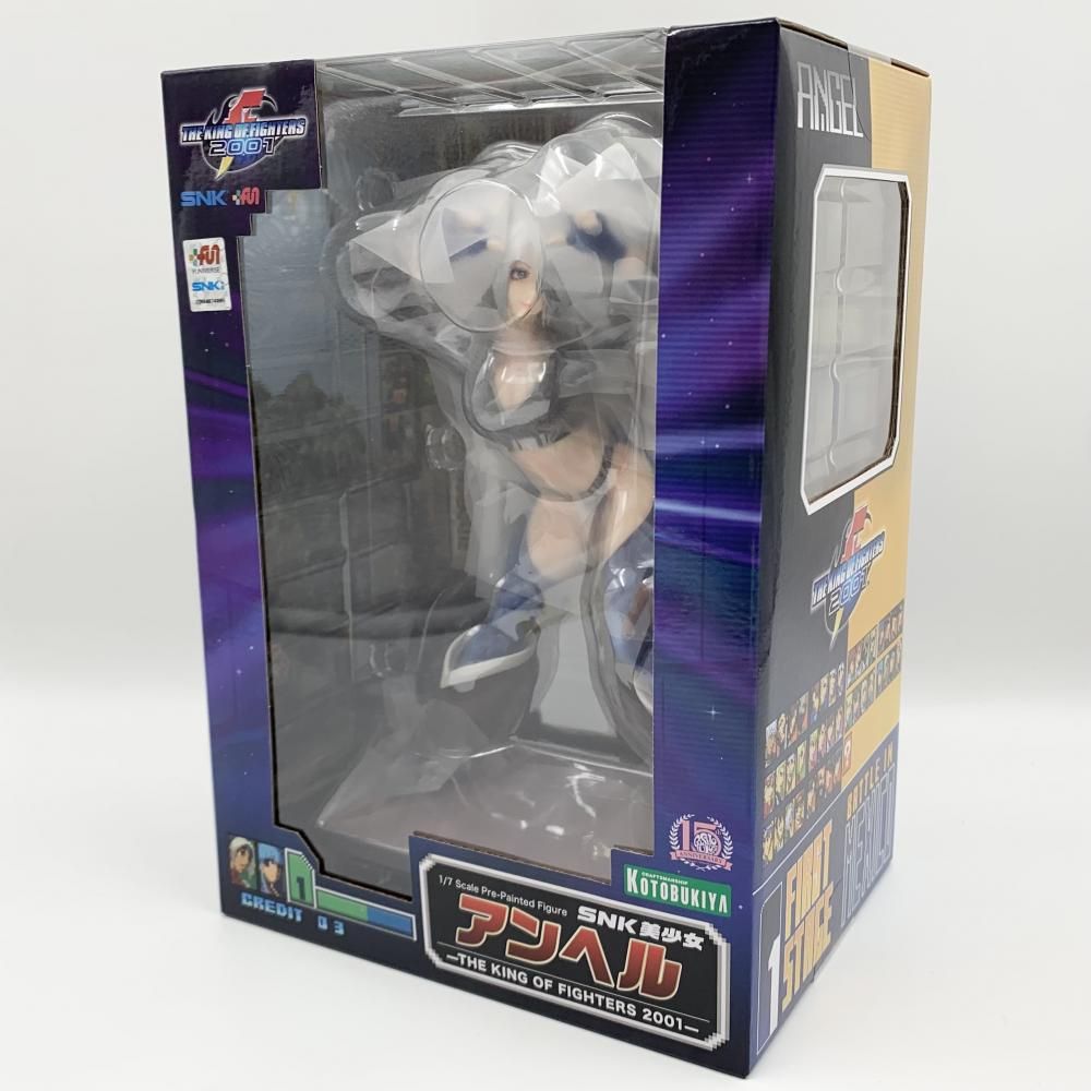 中古】未開封 KOTOBUKIYA コトブキヤ 1/7 SNK美少女 アンヘル -THE 