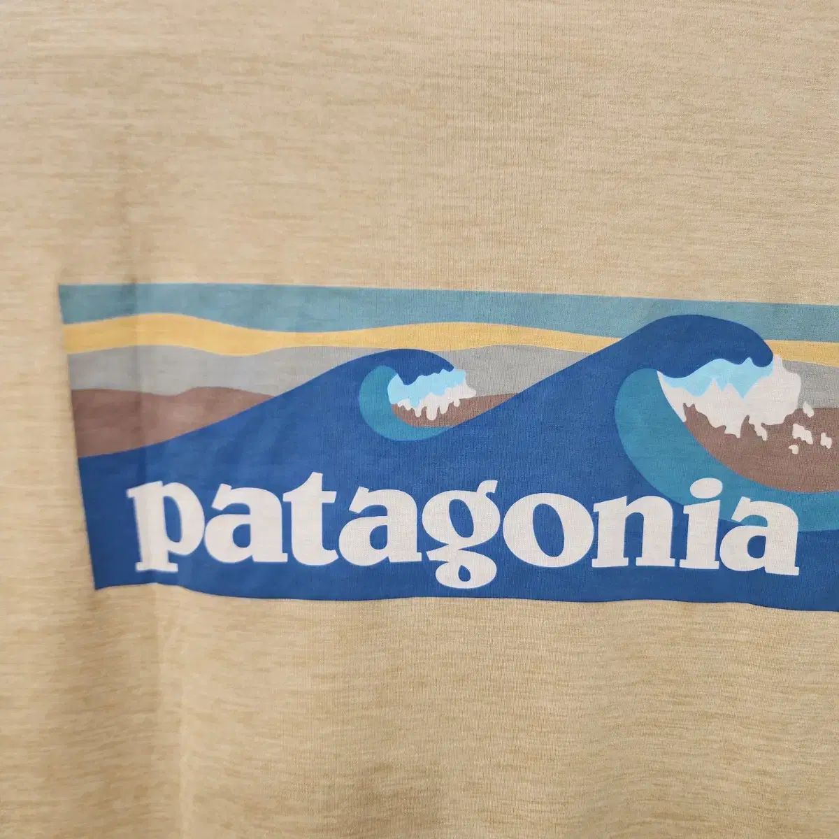 patagonia パタゴニア メンズ クール デイリー グラフィックシャツ S
