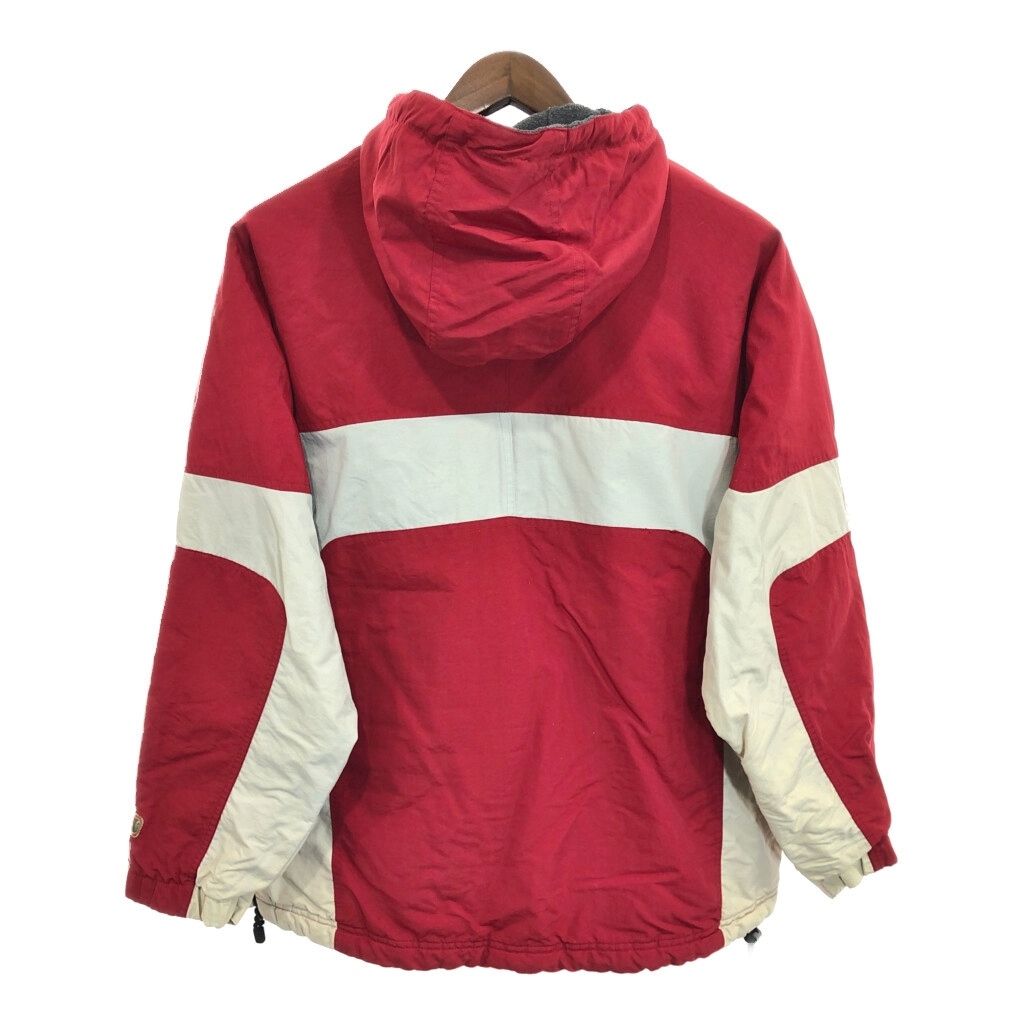 OLD NAVY オールドネイビー アノラックパーカー ジャケット レッド. 中古・古着通販】OLD NAVY (オールドネイビ) 裏フリース アノラック