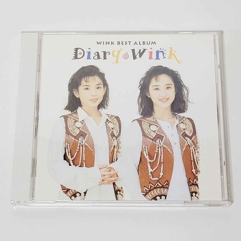 CD 「ＤＩＡＲＹ ～ＢＥＳＴ ＡＬＢＵＭ～」 Ｗｉｎｋ PSCR-5091