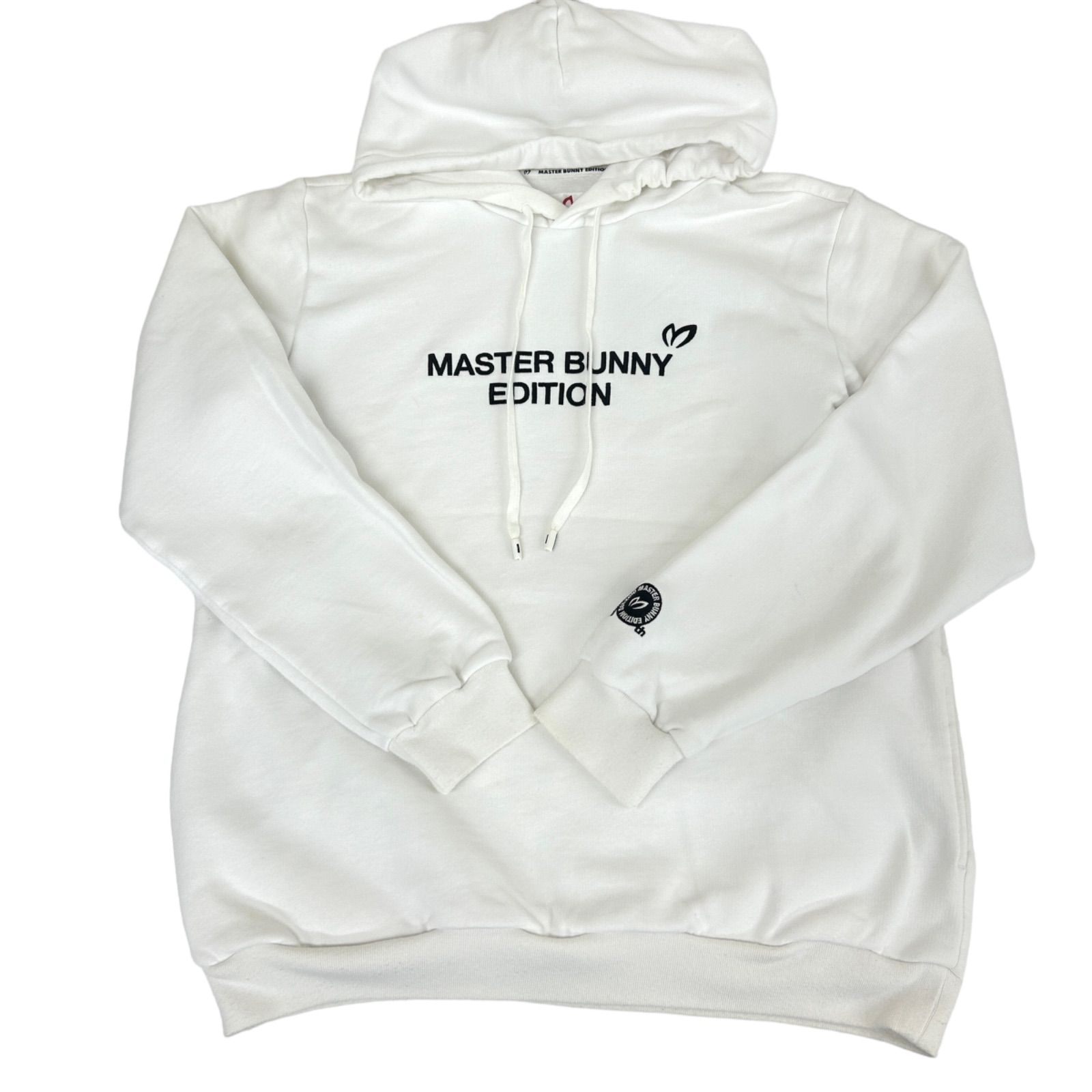 MASTER BUNNY EDITION フード付きパーカー サイズ6 MASTER BUNNY