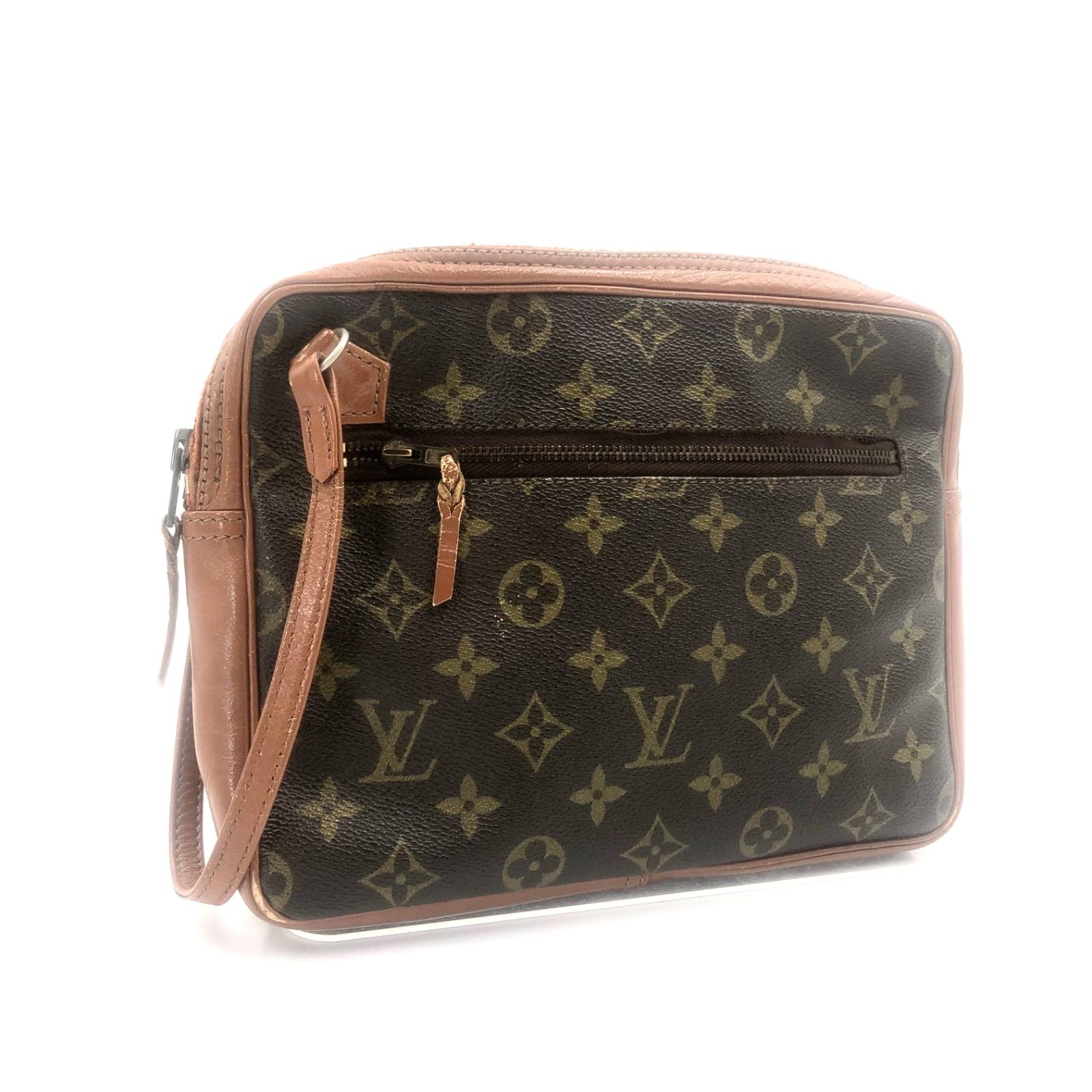 LOUIS VUITTON ルイヴィトン セカンドバッグ モノグラム クラッチ