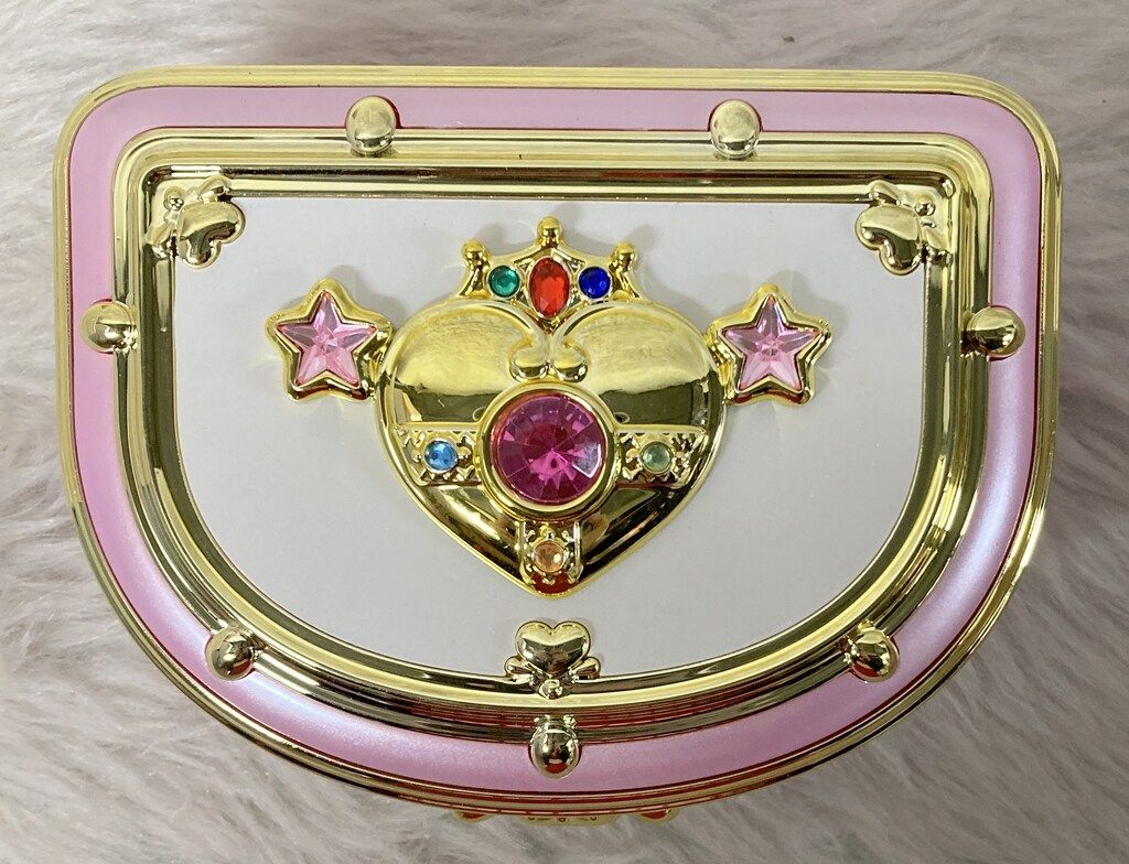 バンダイ セーラームーン25th ムーンレインボーオルゴール - メルカリ