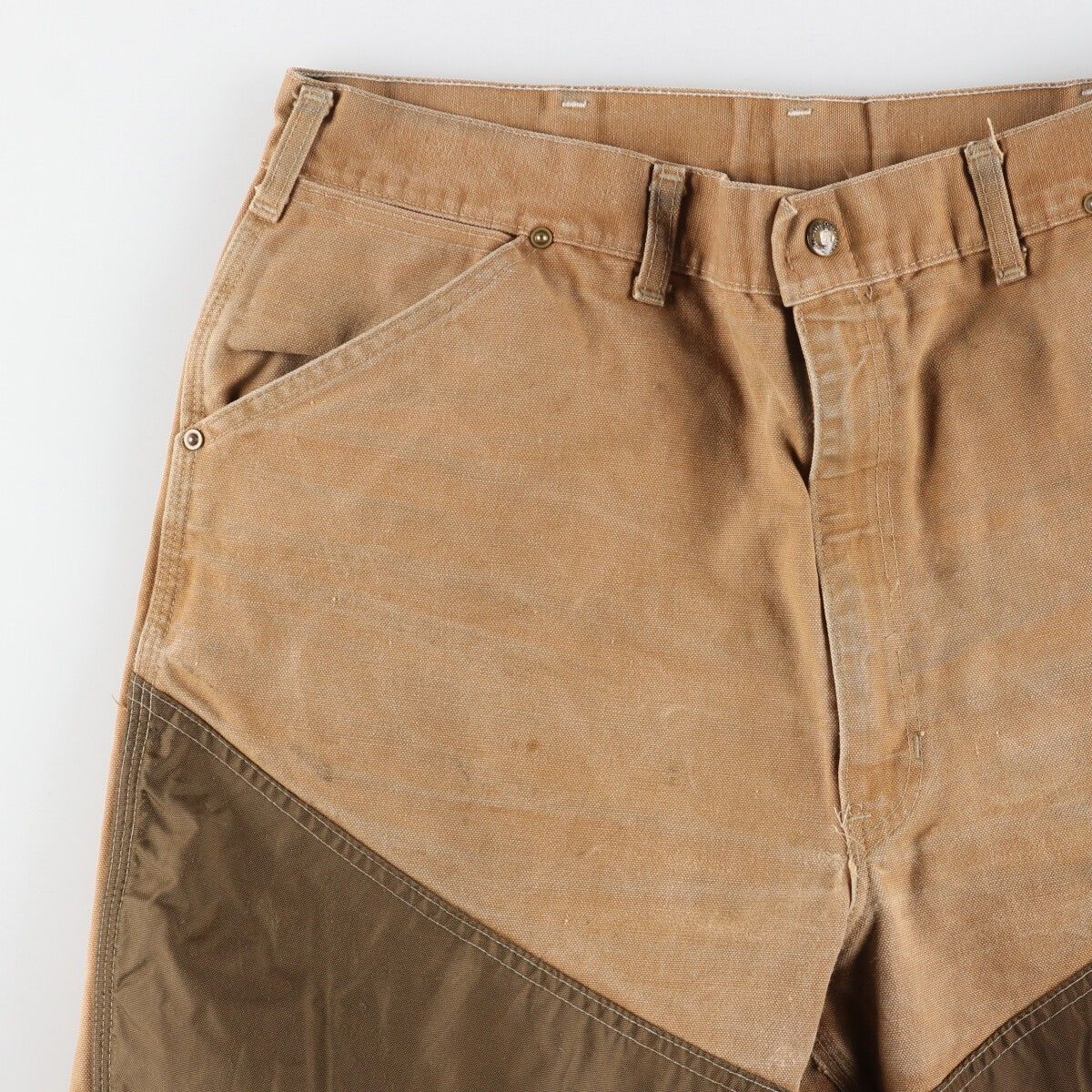 カーハート ダブハニーパンツ ヴィンテージ 古着 ワーク US ビンテージ カーハート ダブハニーパンツ ヴィンテージ 古着 ワーク US