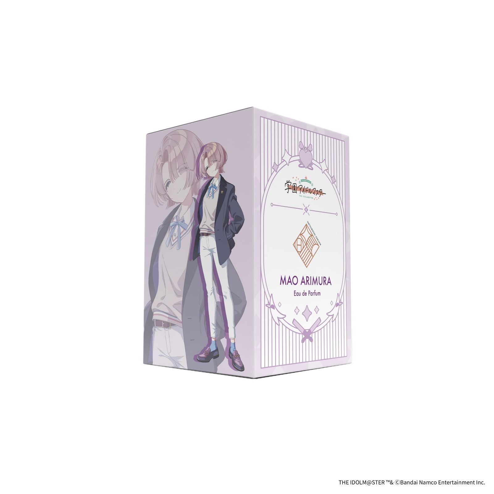 学園アイドルマスター オードパルファム 有村麻央 50ml