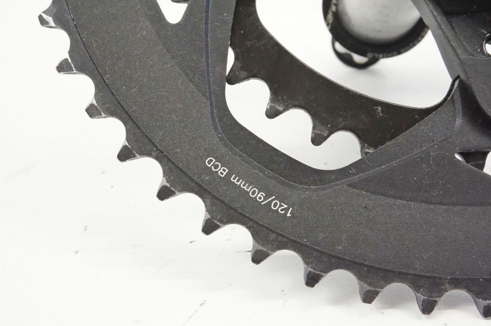 BB30『Cannondale』ＳＩクランク(CK-141)52/36/170 CANNONDALE 「キャノンデール」 SI CK-141 52-36T 170mm