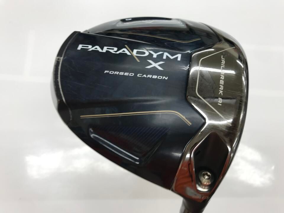 PARADYM X | 9 | S | VENTUS TR BLUE 5 | | ドライバー | キャロウェイ 最短即日発送