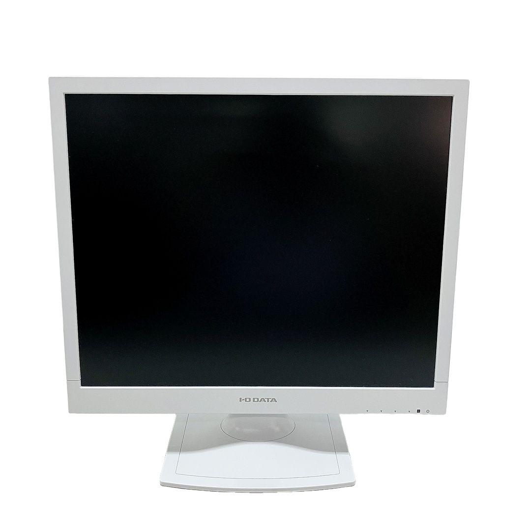 I-O DATA LCD-SAX191DW PCモニター スクエア液晶 19インチ ホワイト 家電 PC アイオーデータ C10435951