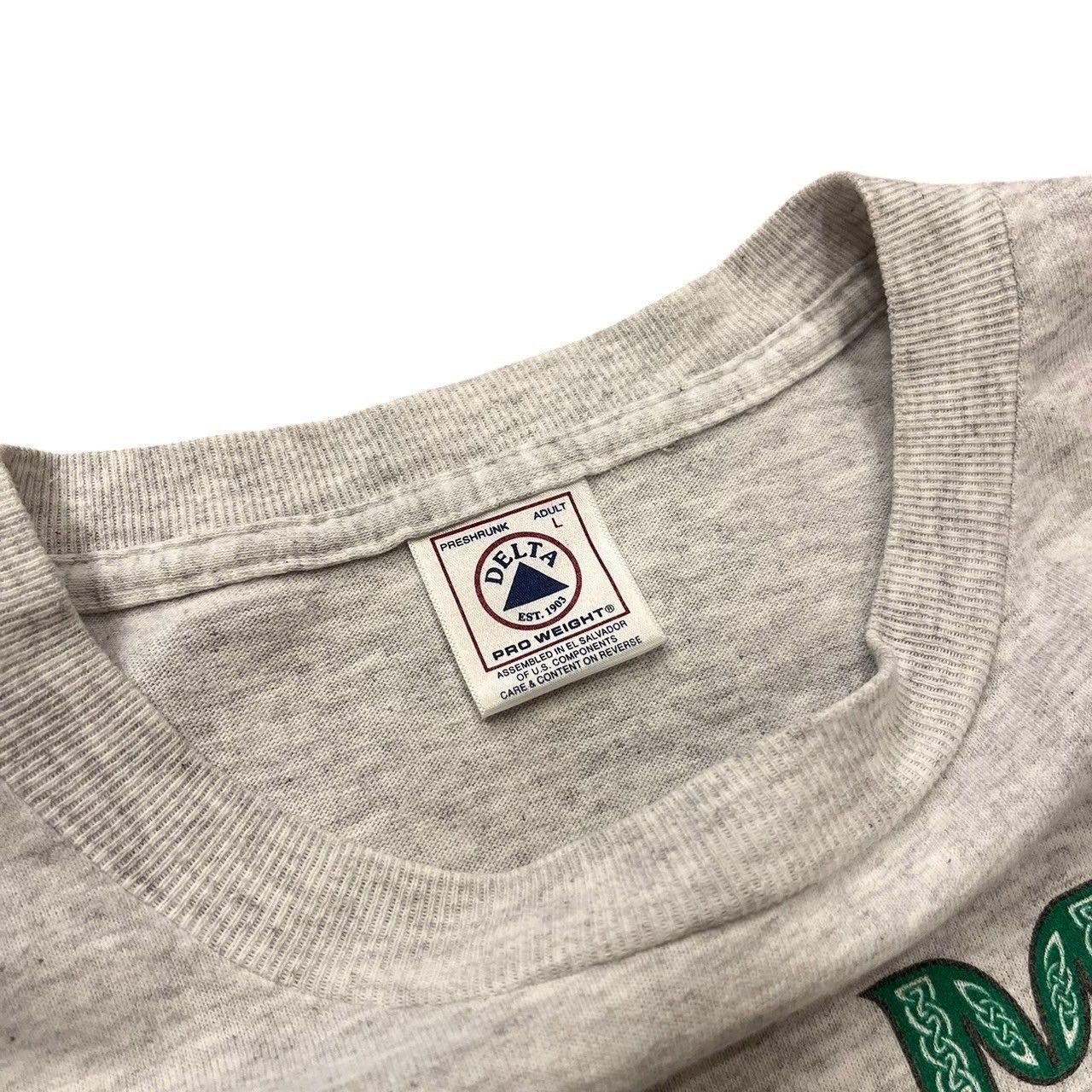 ドロップキックマーフィーズ 2001年来日公演 ヴィンテージTシャツ L ドロップキックマーフィーズ 2001年来日公演 ヴィンテージ