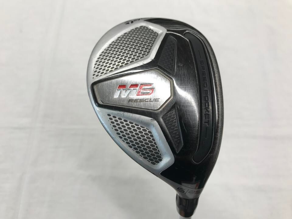 M6 | 25 | S | MCH 80 | | ユーティリティ | テーラーメイド 最短即日発送