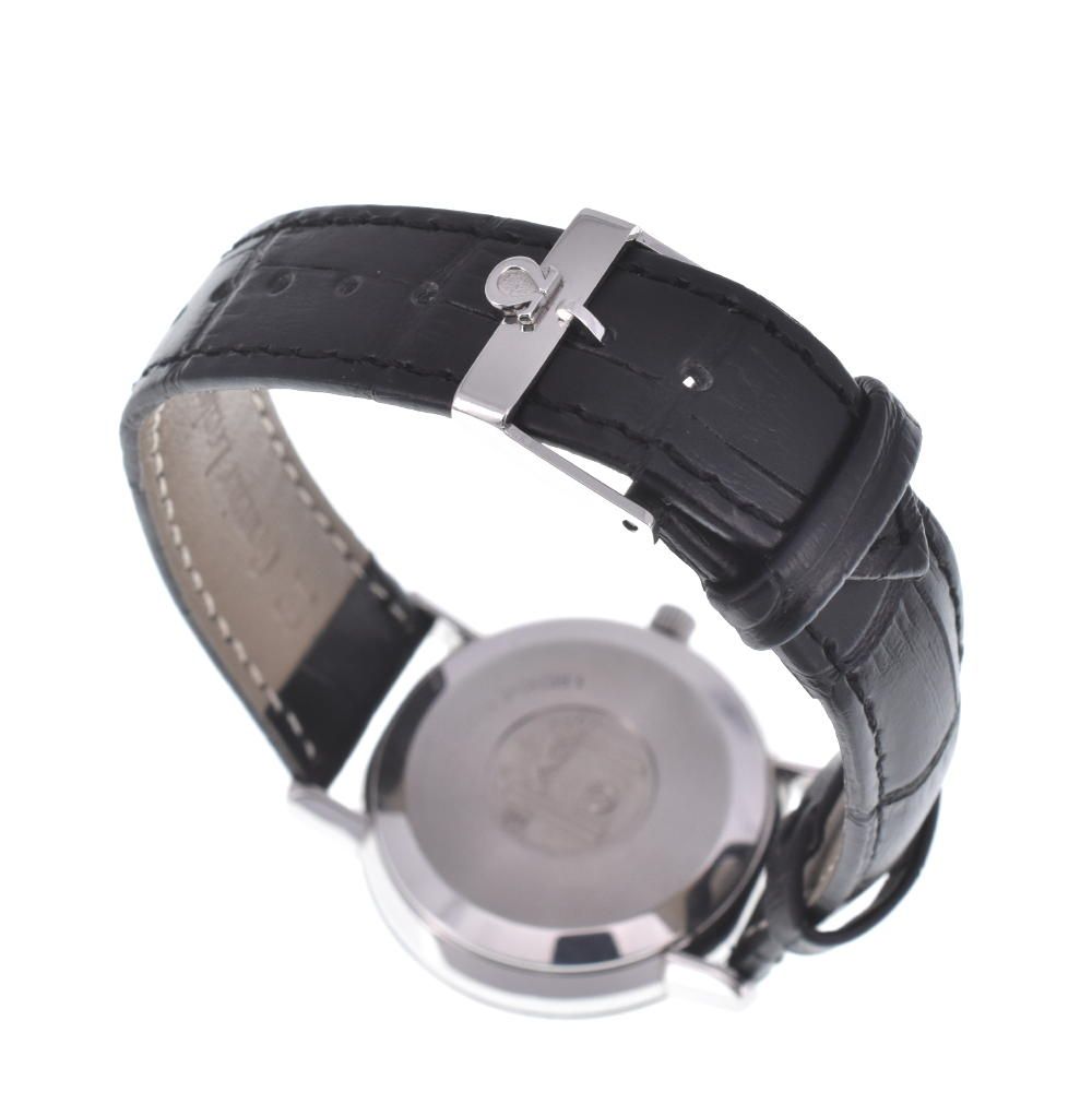 【1円スタート】【訳あり品】OMEGA オメガ TOOL106 デビル SS シルバー文字盤 自動巻き メンズ腕時計 200635 OH 外装 仕上げ 済 オメガ OMEGA デビル TOOL 106 自動巻き