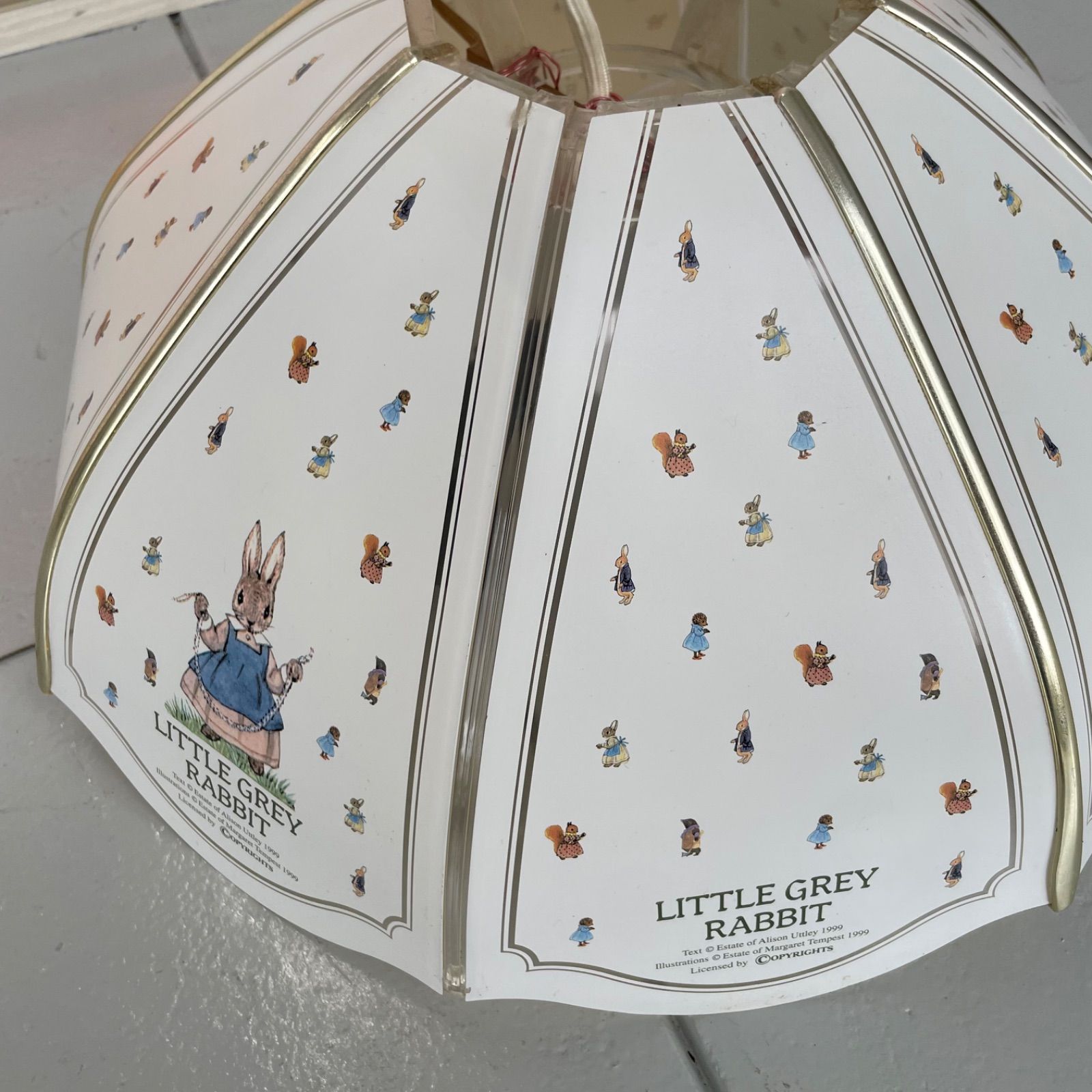 ピーターラビットのランプ ピーターラビット ライト ピーターラビットのランプ ライト・照明