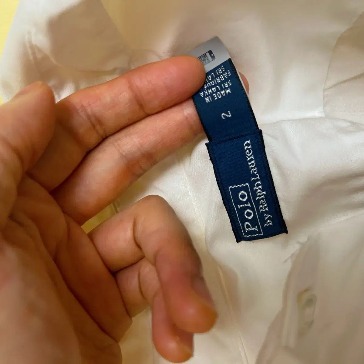 幸せな ポロ ラルフローレン 芸能人 シャツ