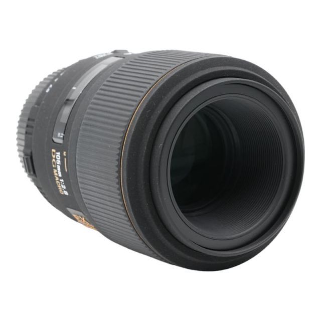 シグマ 105mm F2.8 EX DG MACRO ニコン用 ニコン用 Sigma 105mm f/2.8D