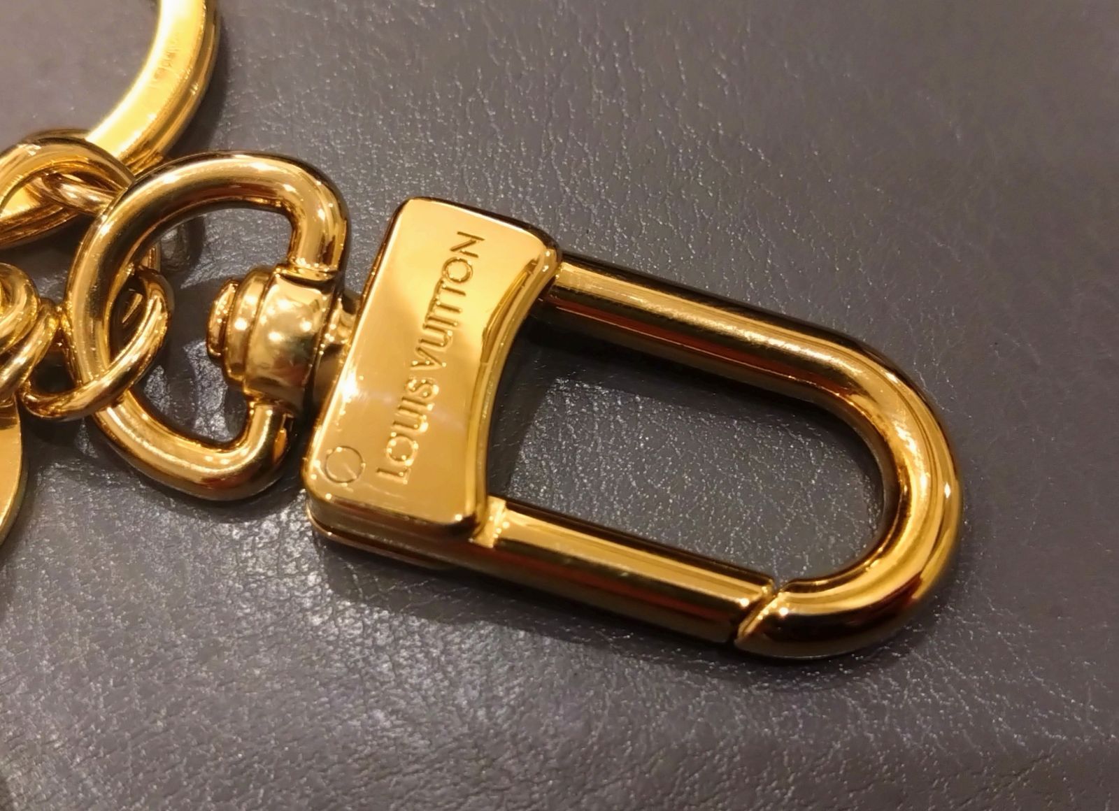 1065 LOUIS VUITTON ルイヴィトン ポルトクレ LV サークル