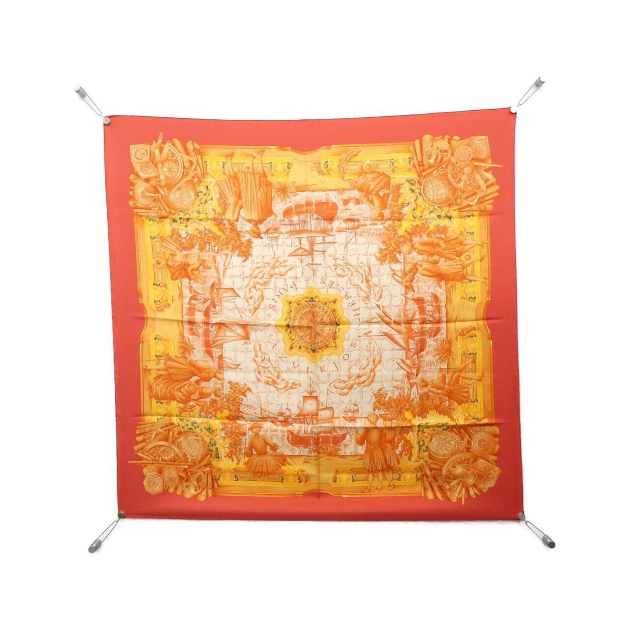 エルメス AZULEJOS カレ スカーフ