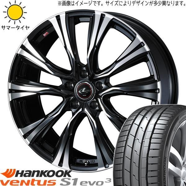 確認(*^^)v画像3枚 レクサスRX 235/55R20 ホイールセット | ハンコック ベンタス