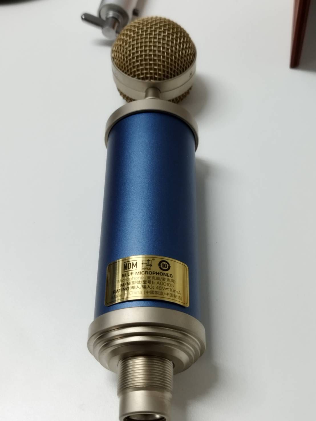 Blue Bluebird SL コンデンサーマイク【ジャンク品】 【公式通販】