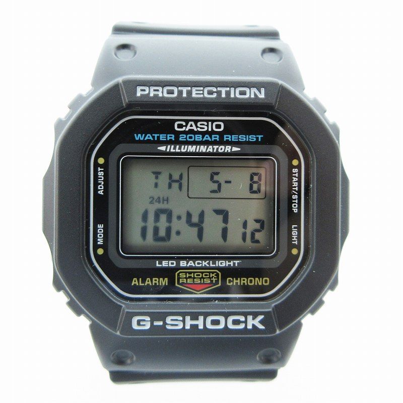 カシオジーショック CASIO G-SHOCK 美品 腕時計 ウォッチ