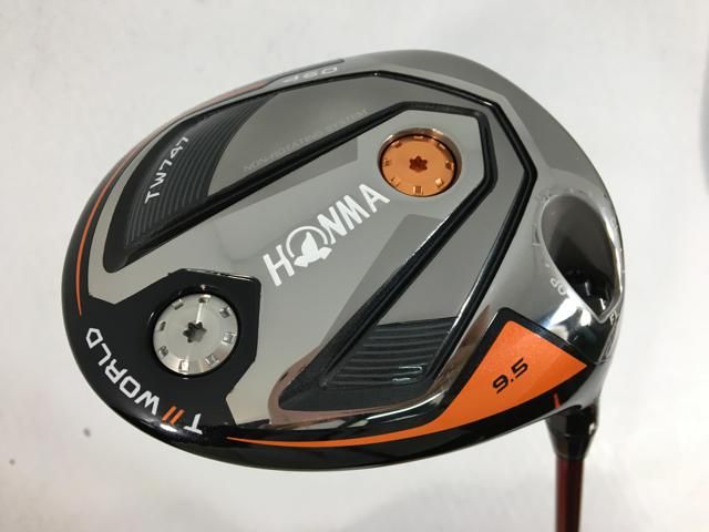 【中古ゴルフクラブ】【美品】ホンマ TOUR WORLD (ツアーワールド) TW747 460 ドライバー VIZARD FD-6 1W【14日間返品OK】