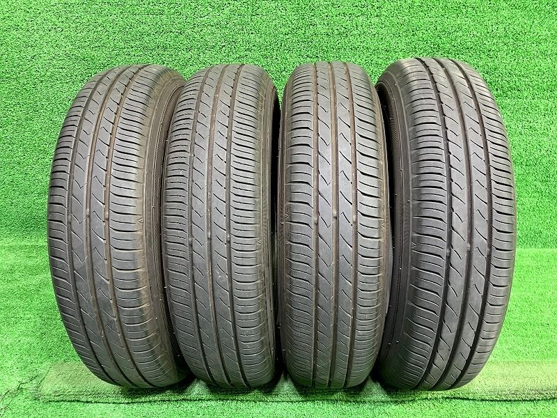 TOYO サマー トーヨー SD-K7 135 80R12 4本 4ミリ