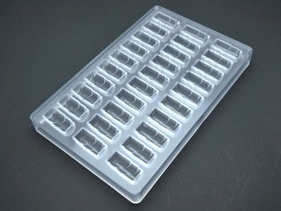 最高品質を待つ！ ポリカーボネイトチョコレートモールド MA1970