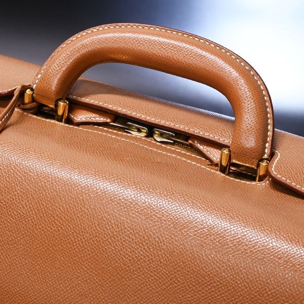 本物 エルメス 幻の逸品 田中肇氏考案 mallette tanaka ジェット