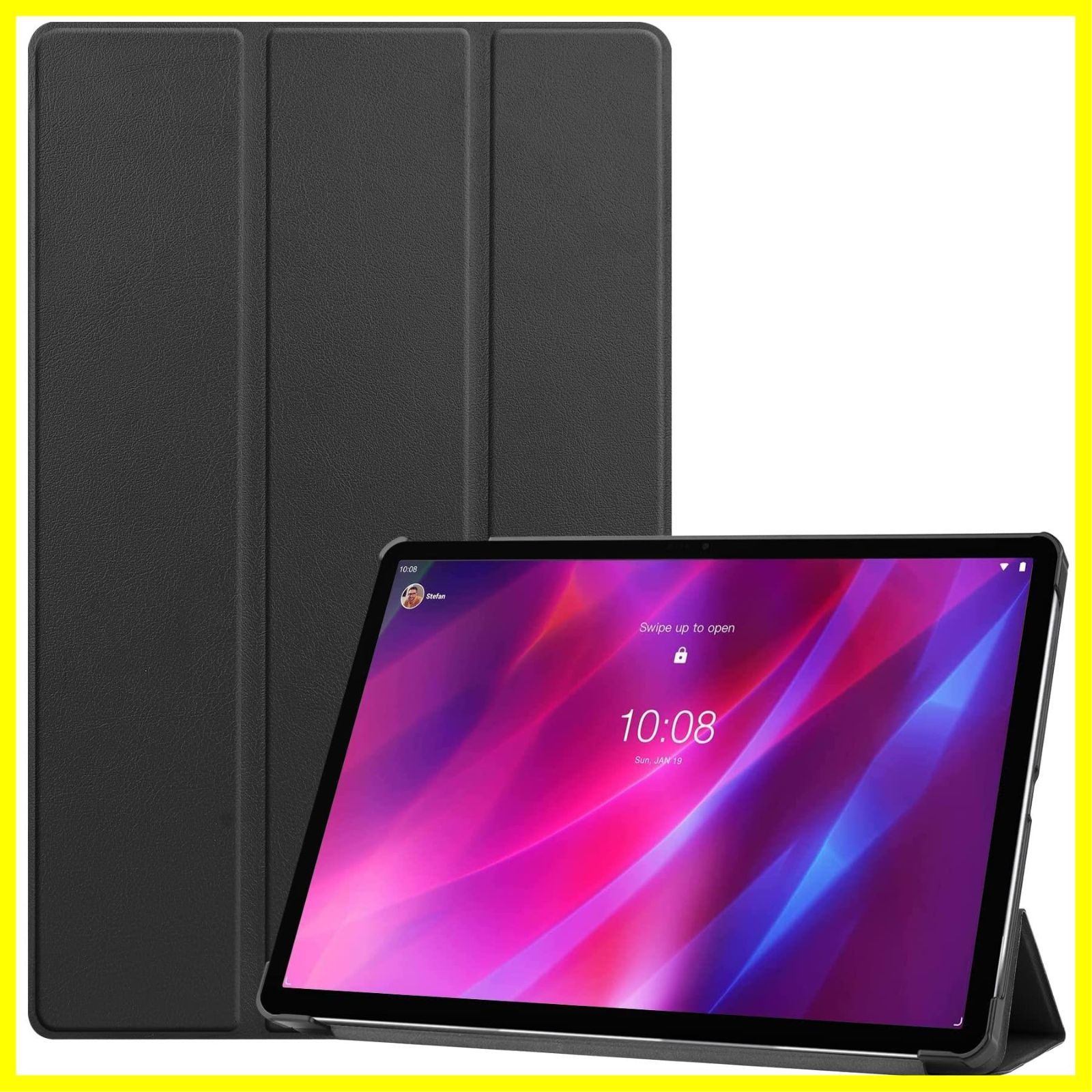 在庫処分】Lenovo Tab P11 5G au LET01 タブレットケース カバー 11 ...